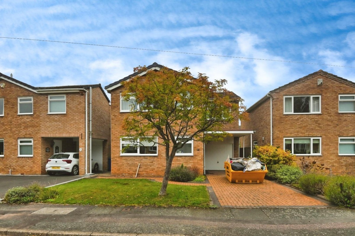 Falna Crescent, Tamworth