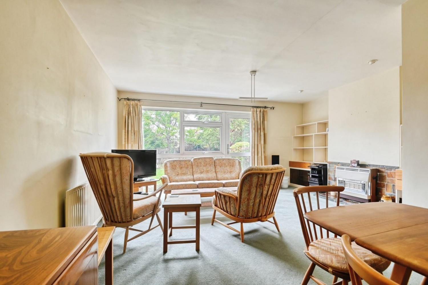 Falna Crescent, Tamworth