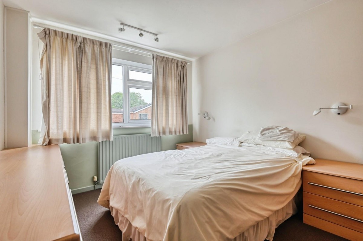 Falna Crescent, Tamworth