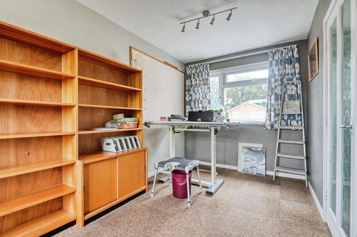 Falna Crescent, Tamworth