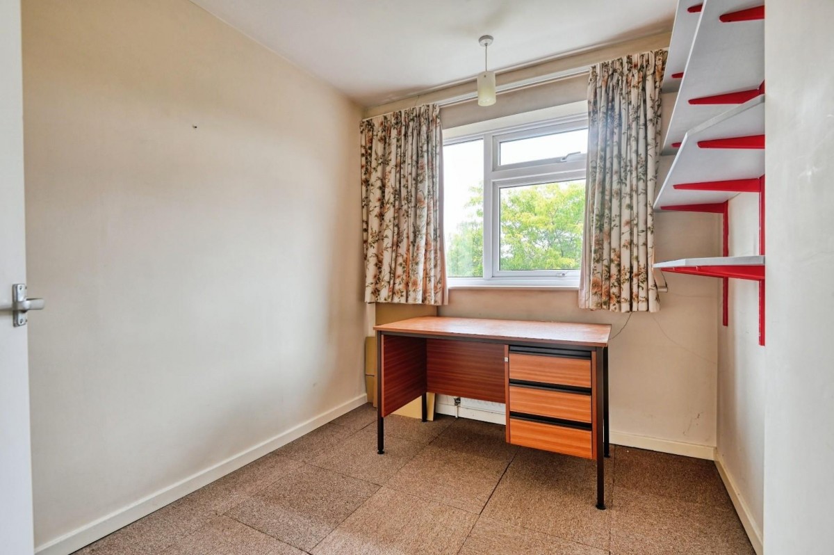 Falna Crescent, Tamworth