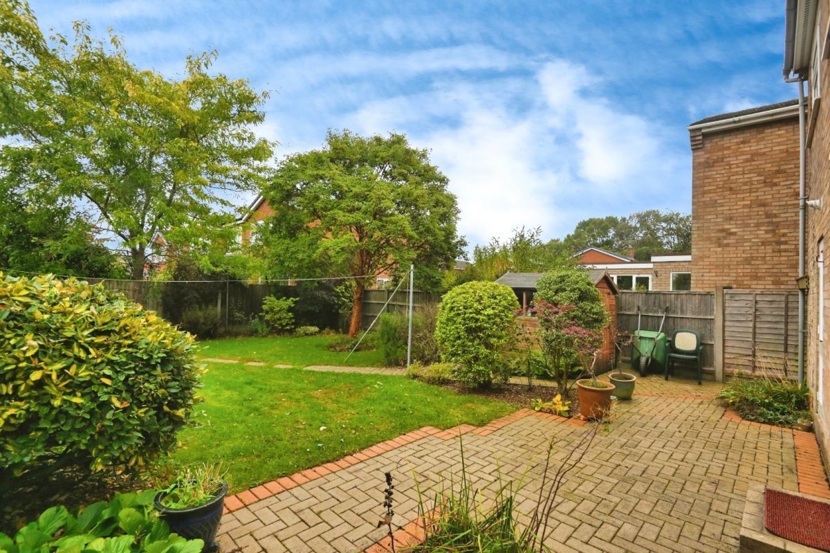 Falna Crescent, Tamworth