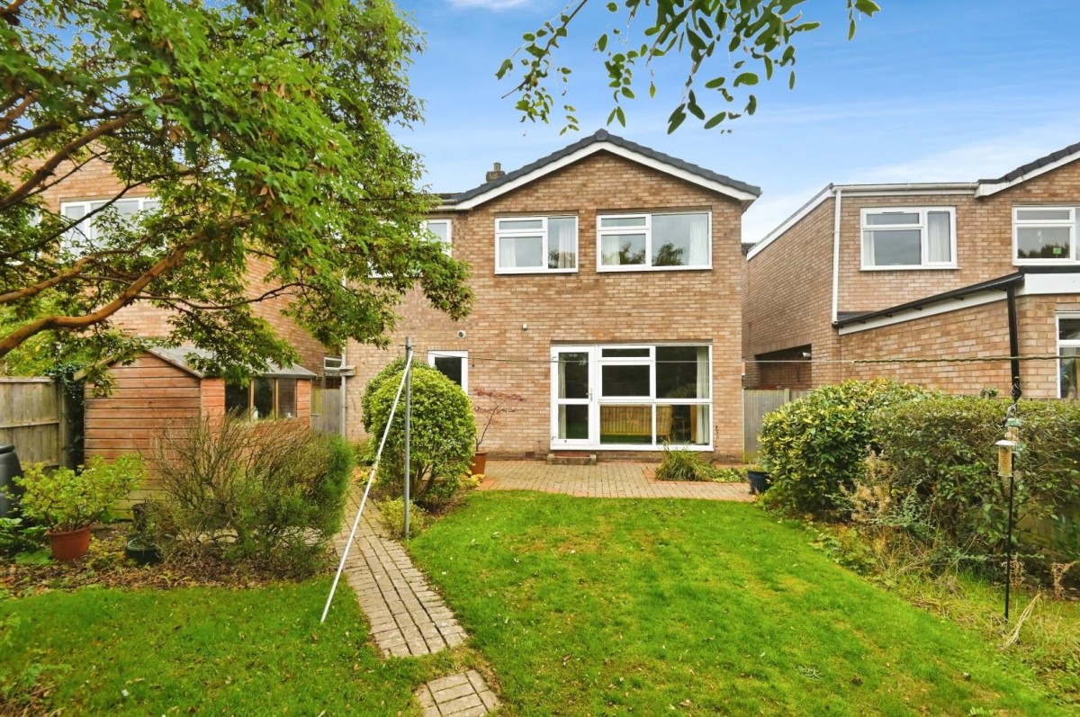 Falna Crescent, Tamworth