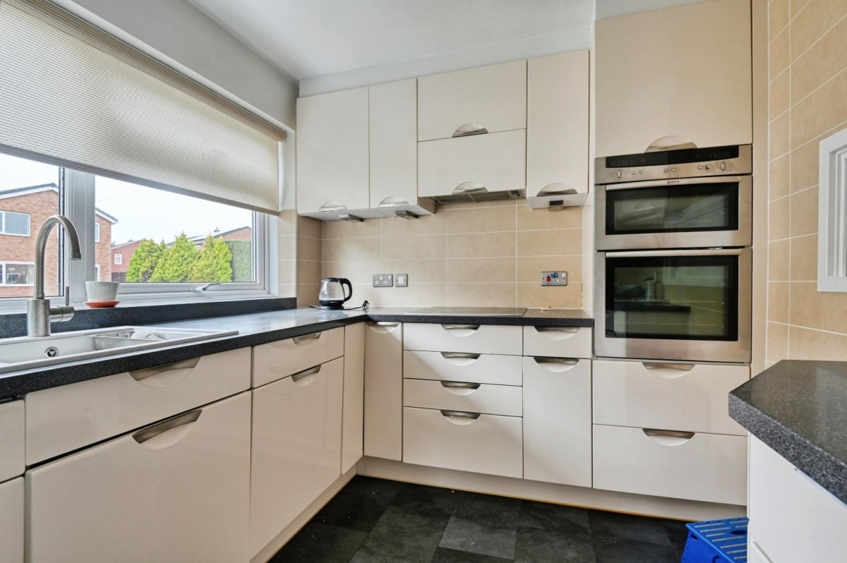 Falna Crescent, Tamworth