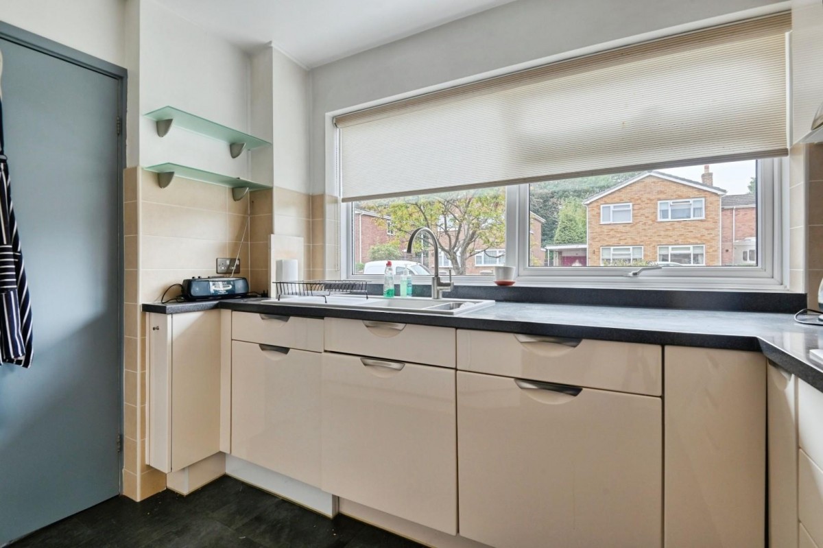 Falna Crescent, Tamworth