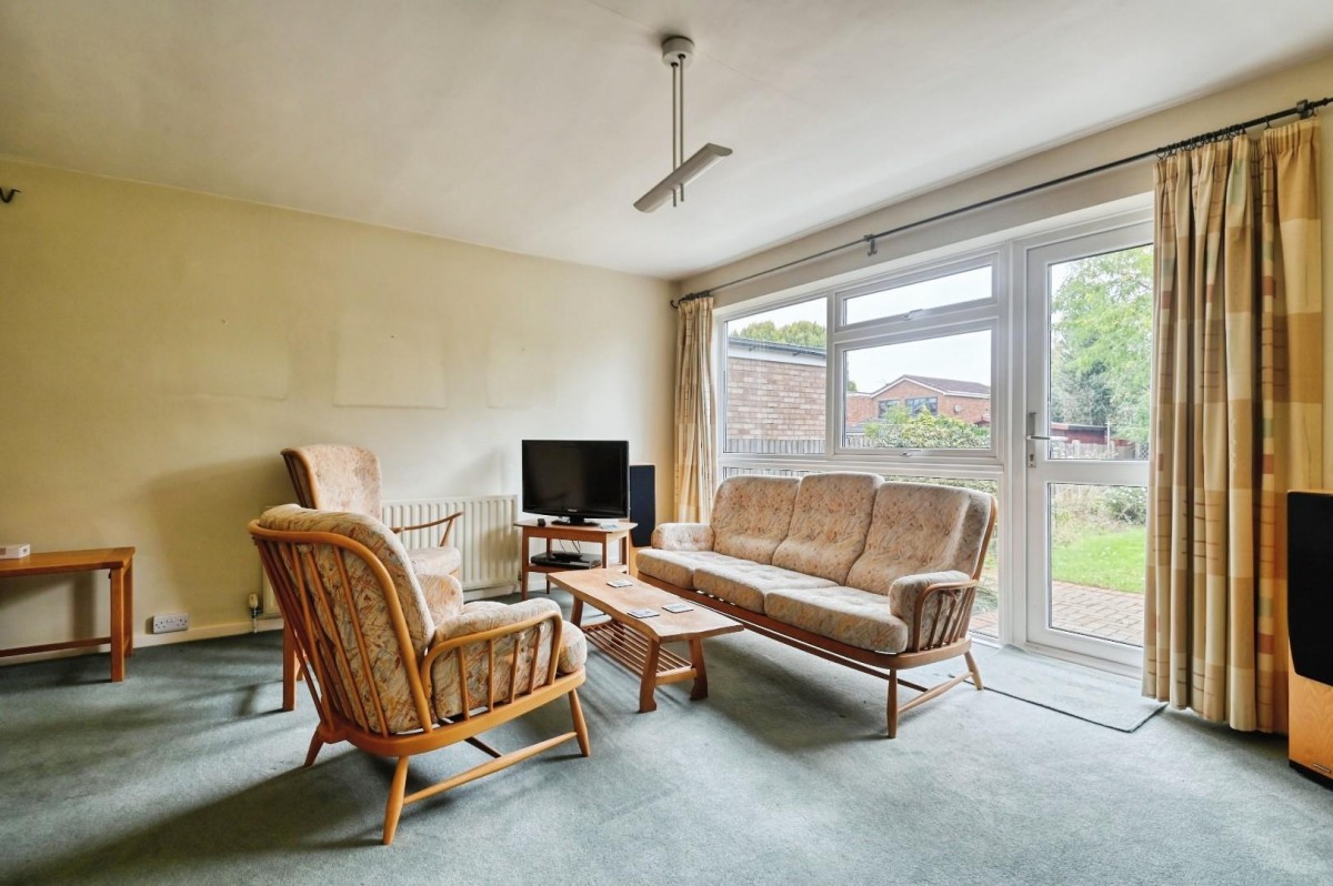 Falna Crescent, Tamworth