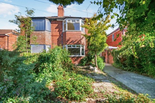 Thirlmere Drive, York
