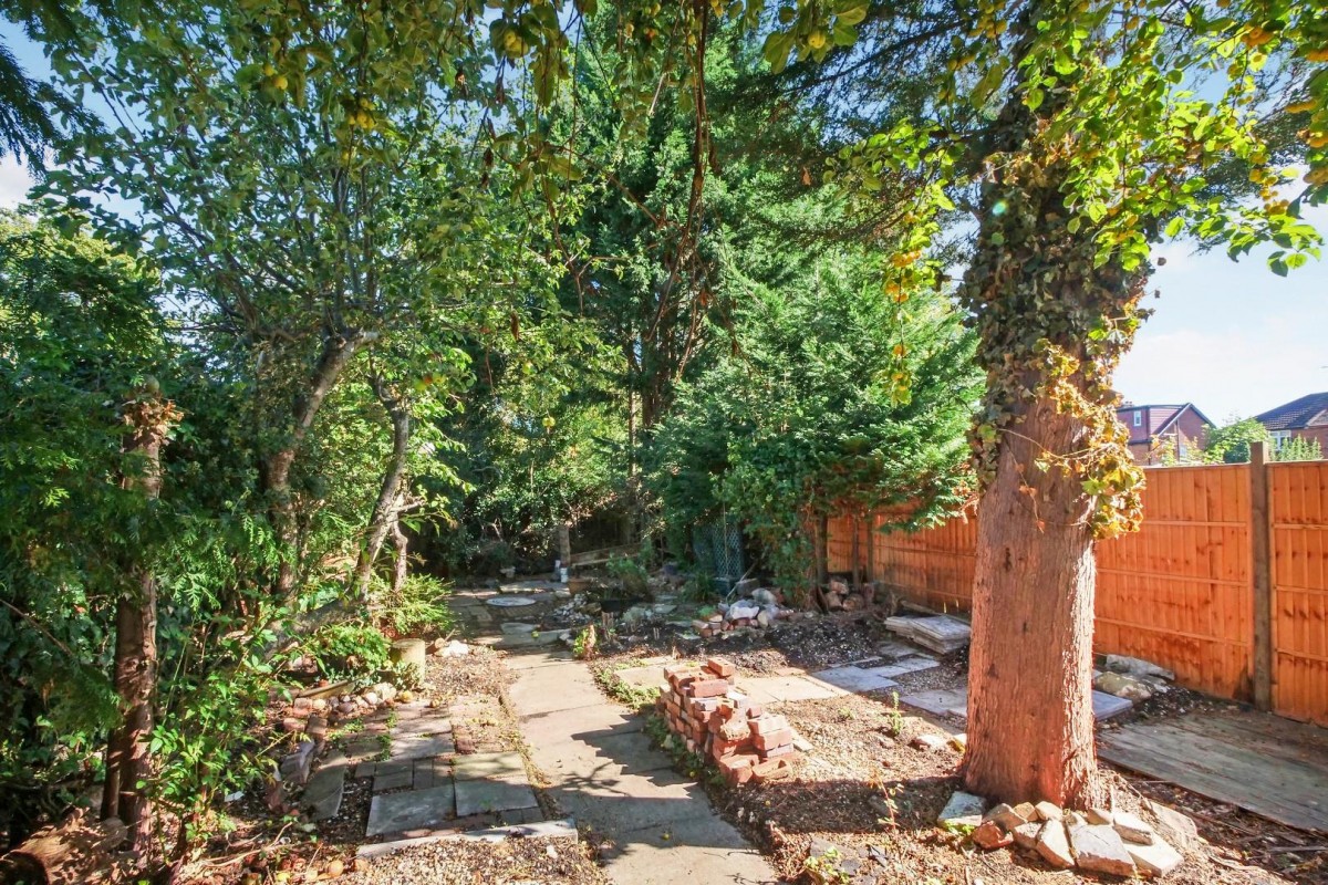 Thirlmere Drive, York