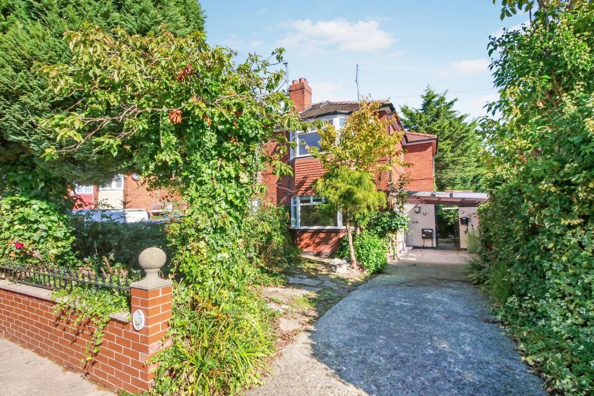 Thirlmere Drive, York