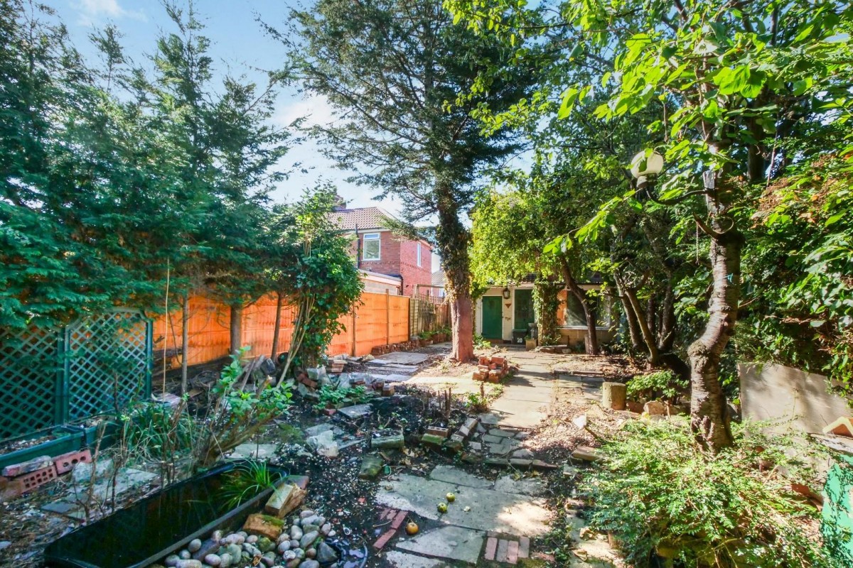 Thirlmere Drive, York