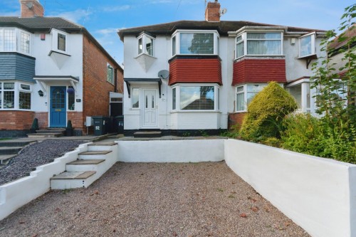 Charlbury Crescent, Birmingham