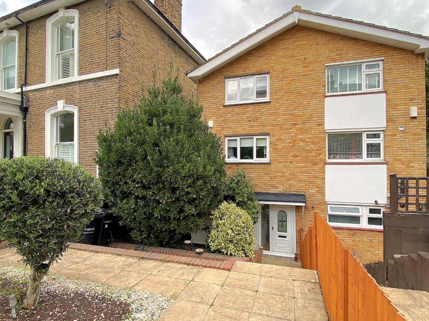 Parrock Road, Gravesend