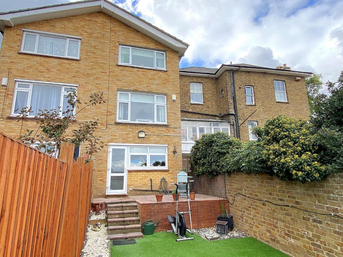 Parrock Road, Gravesend