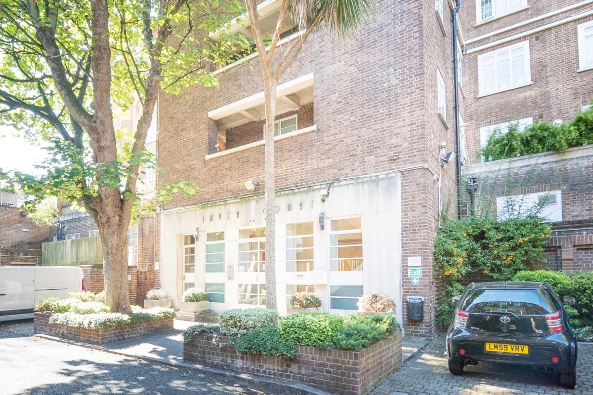 Inverness Terrace, London, Bayswater, W2