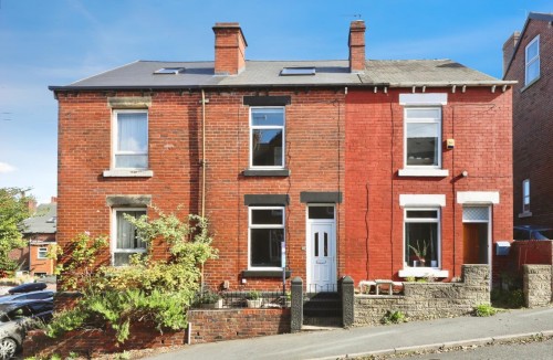 Woodbank Crescent, Meersbrook, Sheffield, S8 9EF