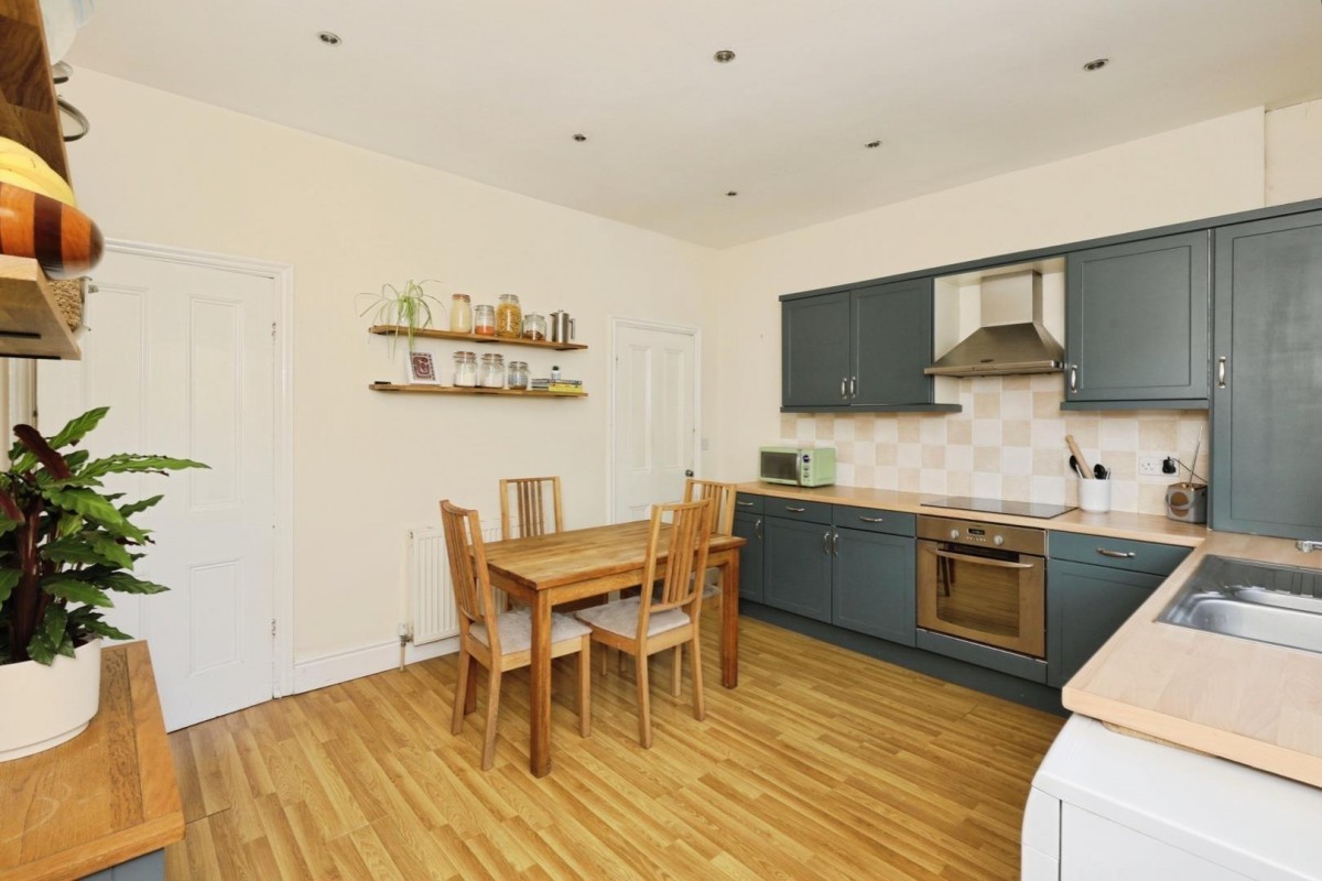 Woodbank Crescent, Meersbrook, Sheffield, S8 9EF