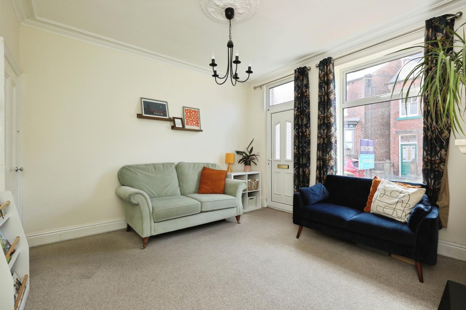 Woodbank Crescent, Meersbrook, Sheffield, S8 9EF