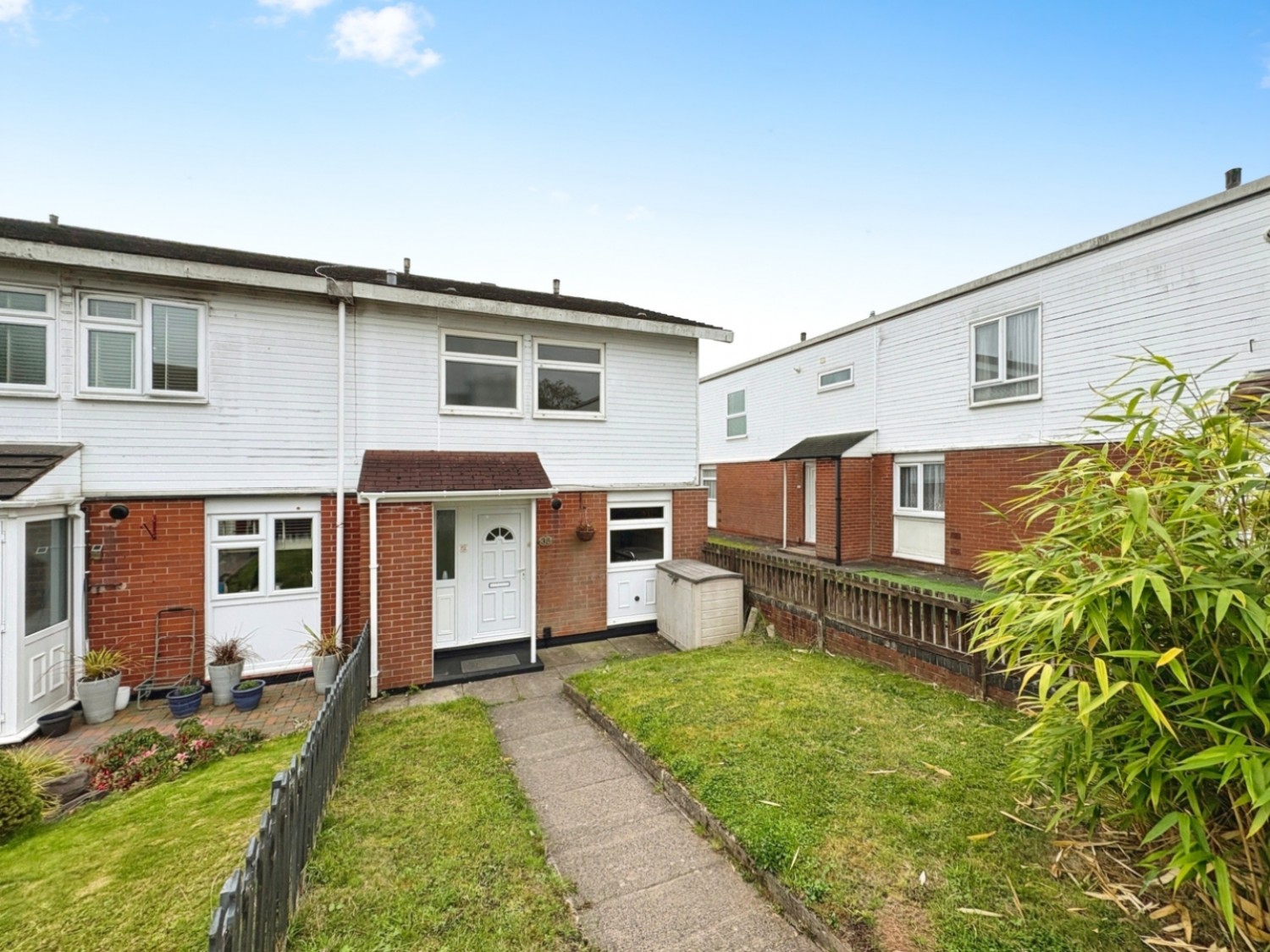 Flyford Close, Redditch, B98