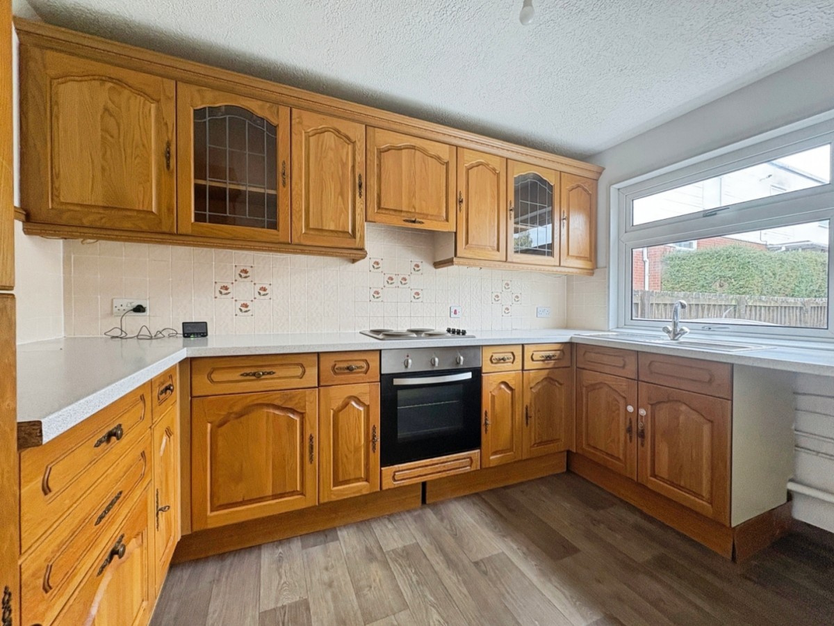 Flyford Close, Redditch, B98