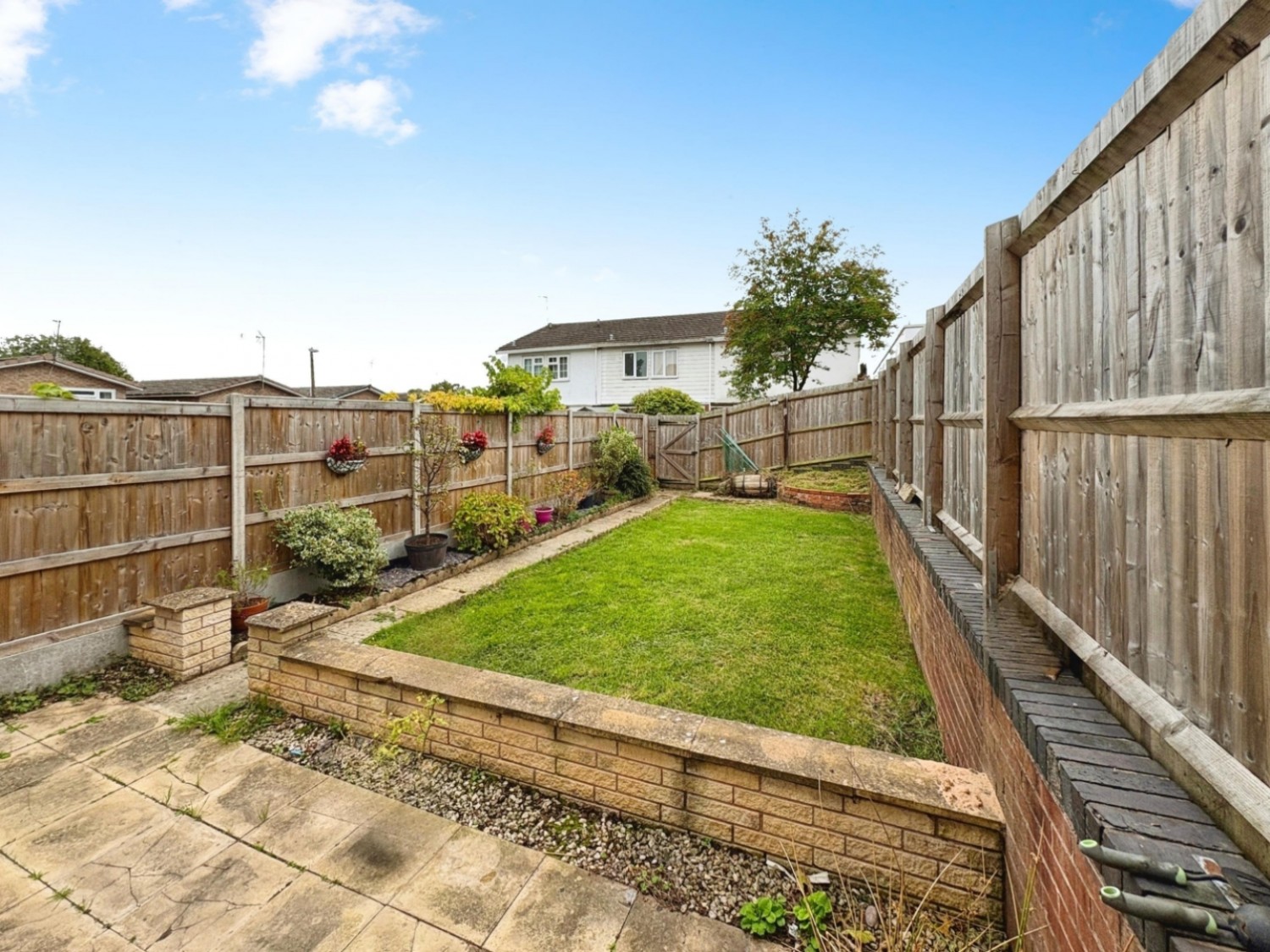 Flyford Close, Redditch, B98