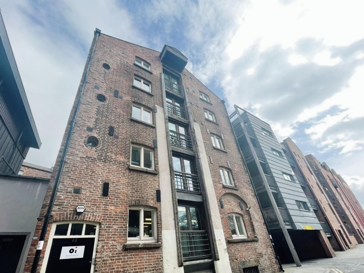 25 Argyle St , Liverpool, L1 5BL