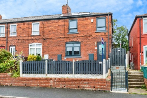 Strawberry Avenue, Sheffield