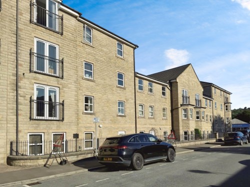 Sycamore Avenue, Bingley