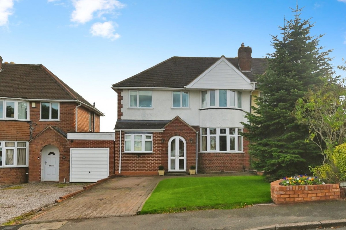 Shipton Road, Sutton Coldfield