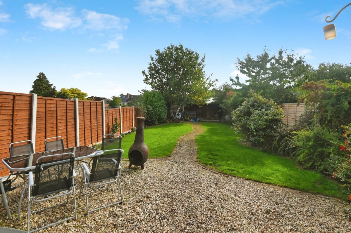 Shipton Road, Sutton Coldfield