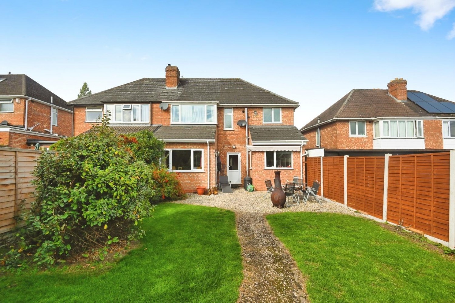 Shipton Road, Sutton Coldfield