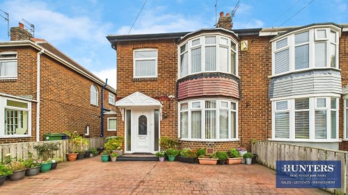 Folldon Avenue, Fulwell, Sunderland