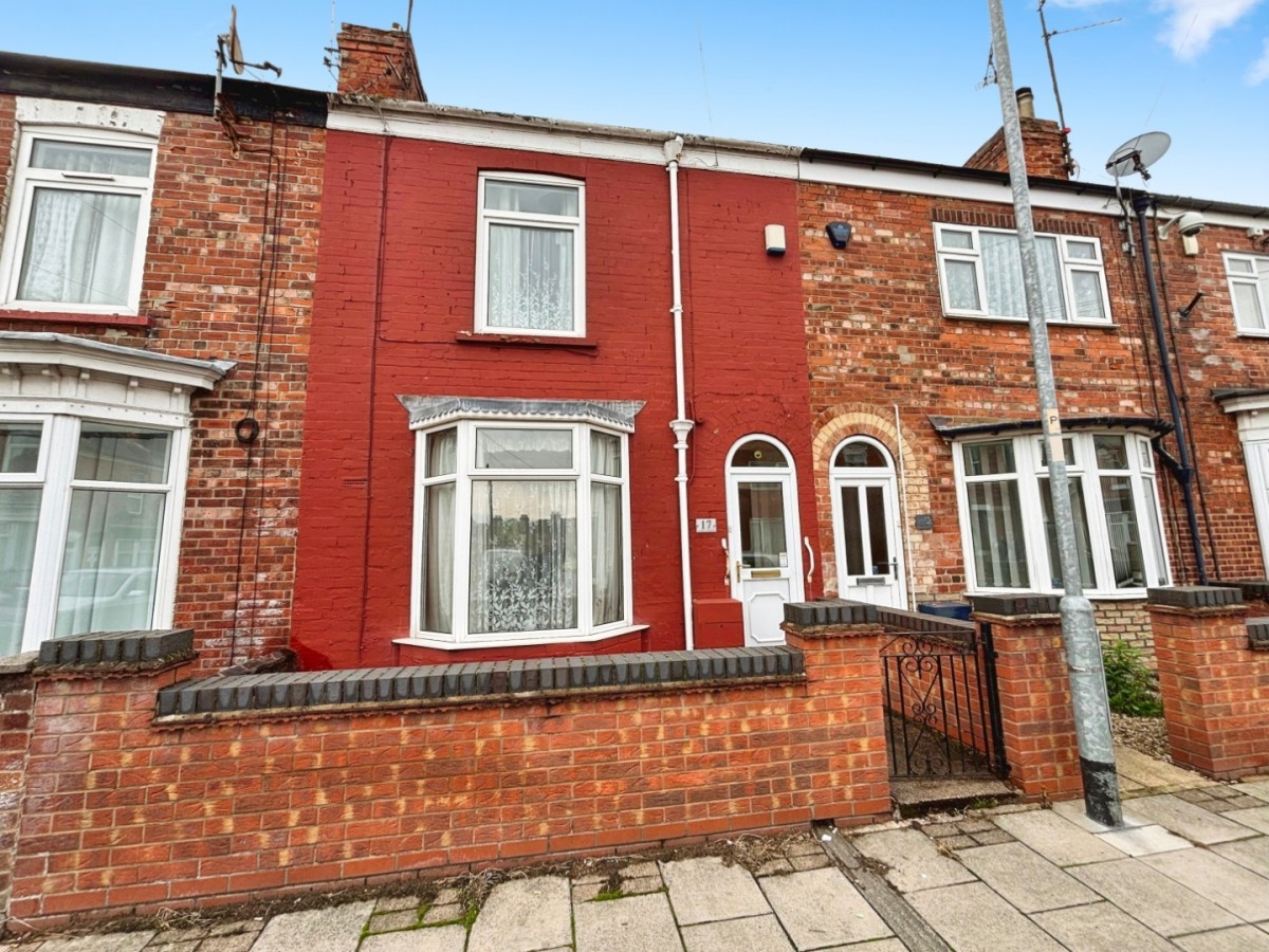 Drake Street, Gainsborough