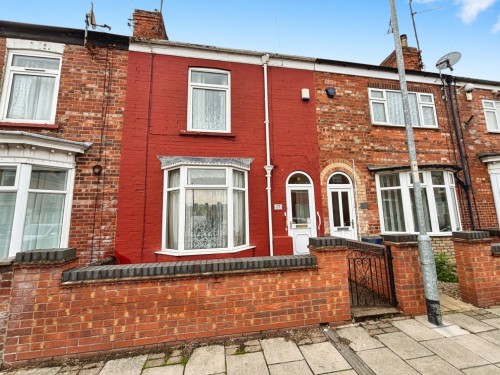 Drake Street, Gainsborough