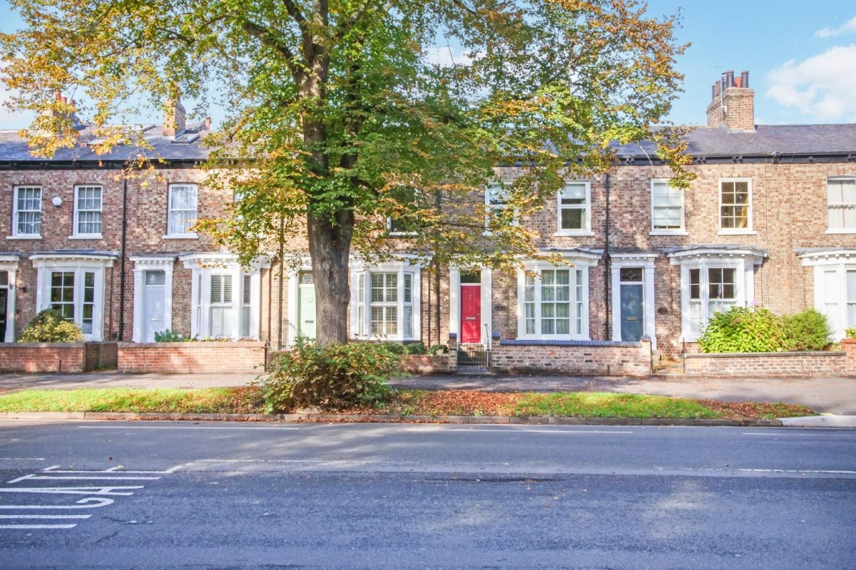 Huntington Road, York