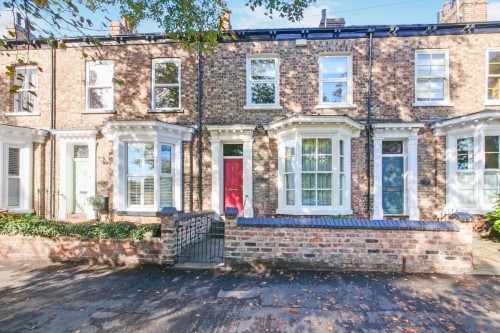Huntington Road, York