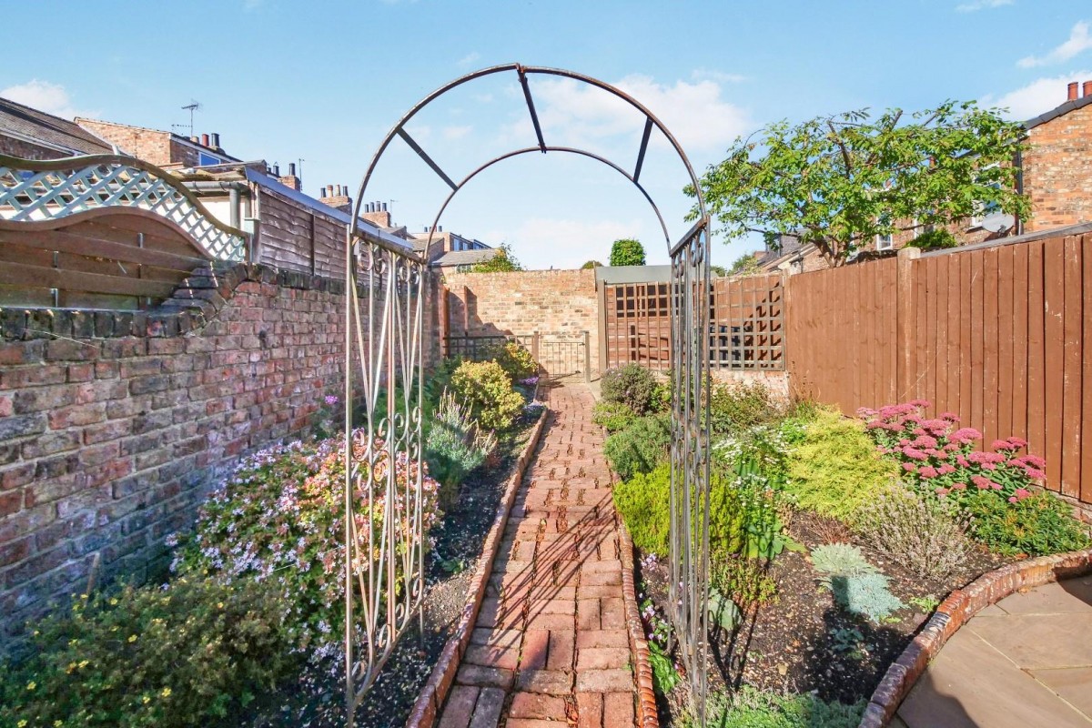 Huntington Road, York