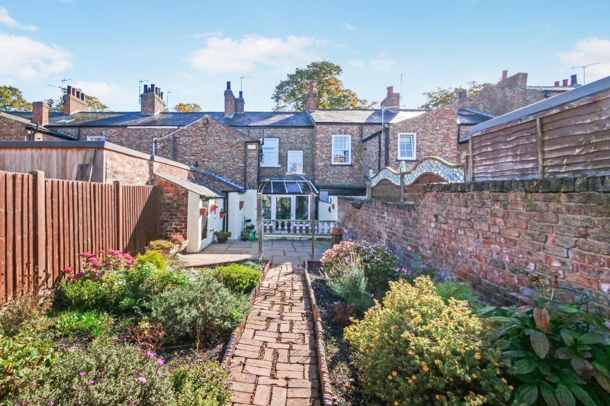 Huntington Road, York