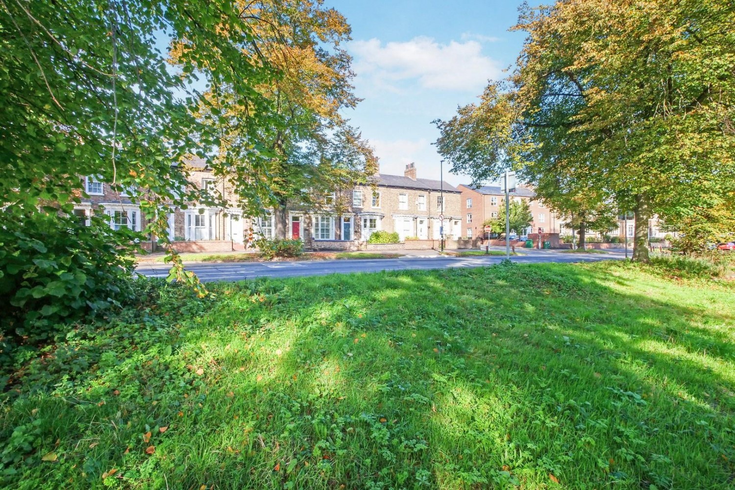 Huntington Road, York