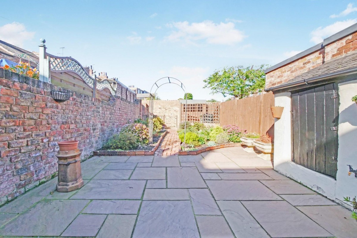 Huntington Road, York