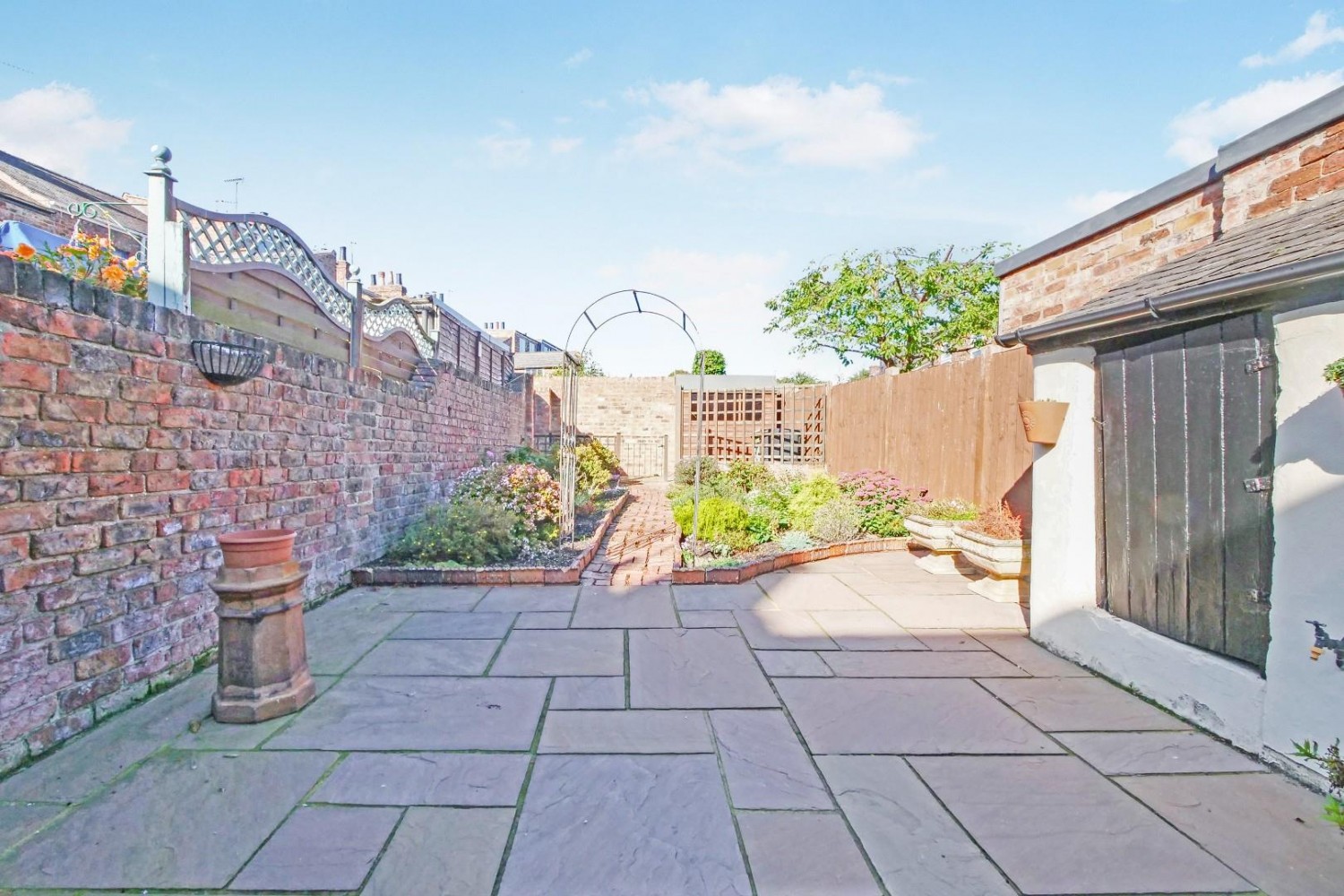 Huntington Road, York