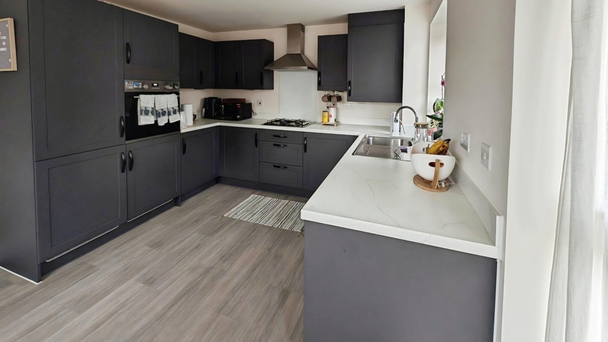 Hutchinson Road, Yate, Bristol