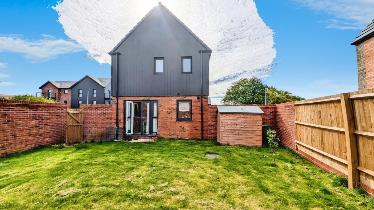 Hutchinson Road, Yate, Bristol