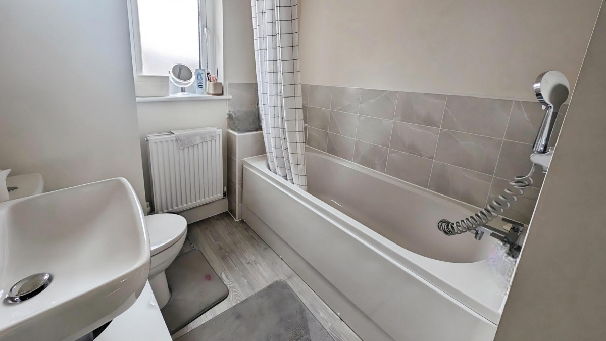 Hutchinson Road, Yate, Bristol