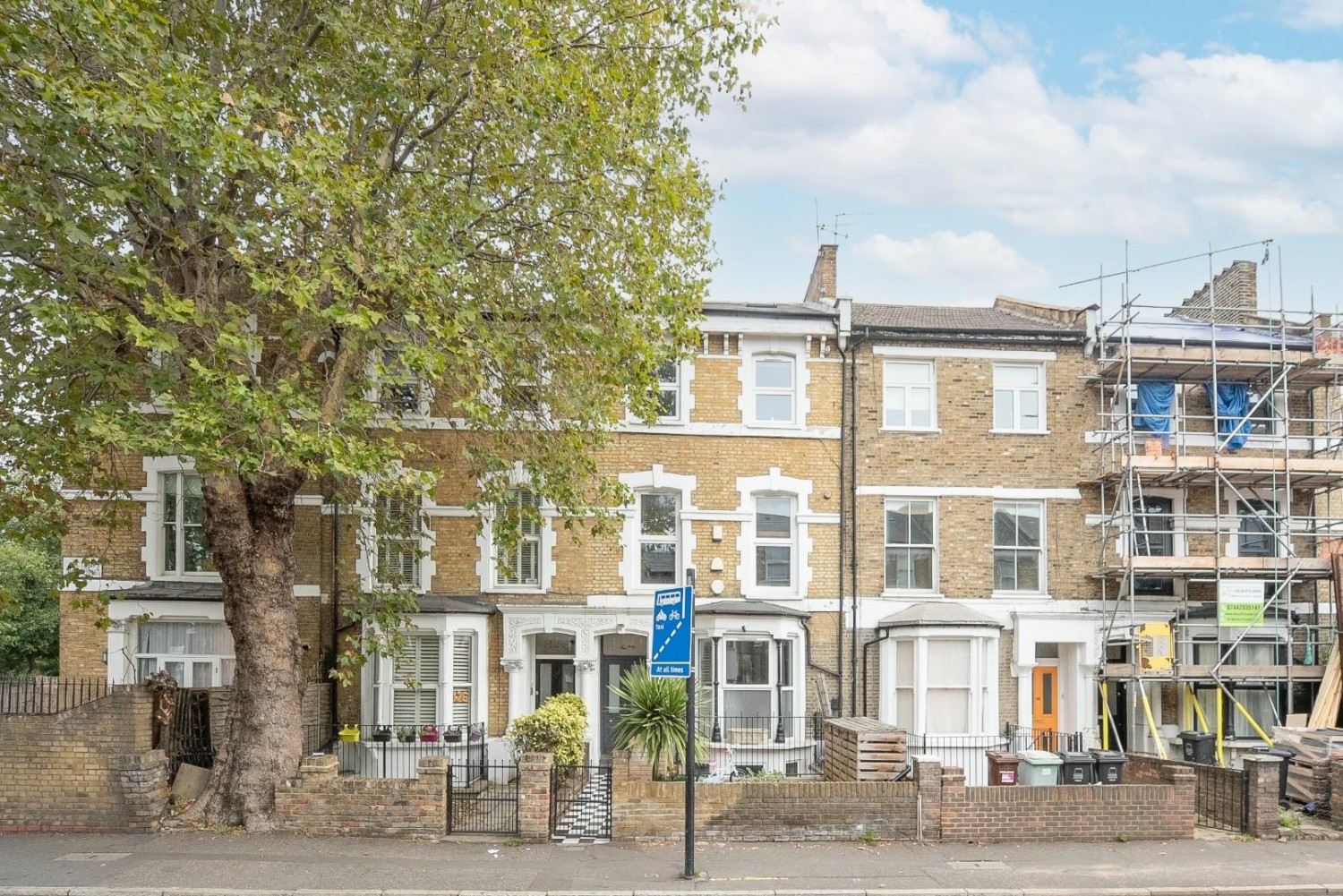 Rectory Road, London, N16