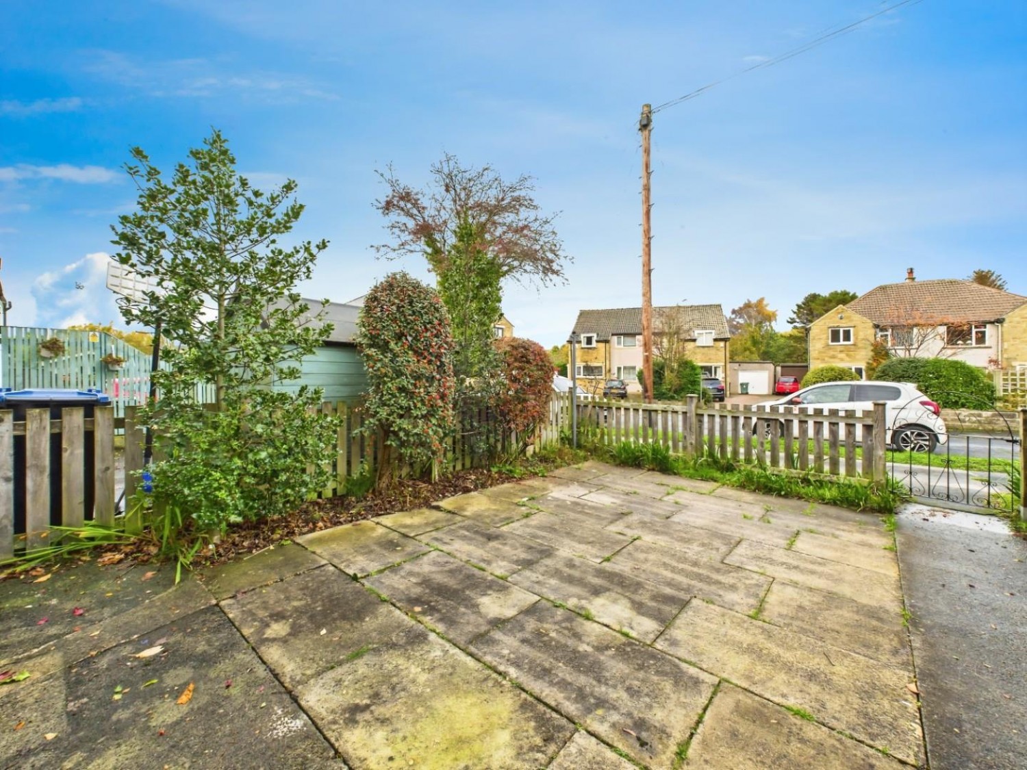 Main Street, Wilsden