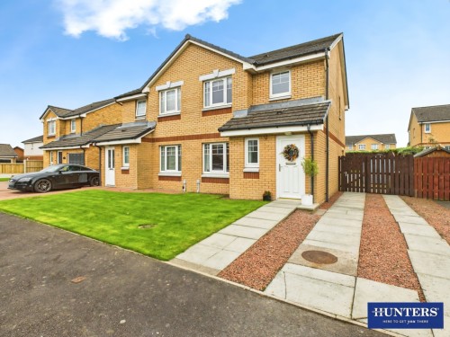 Lockhart Gardens, Annan