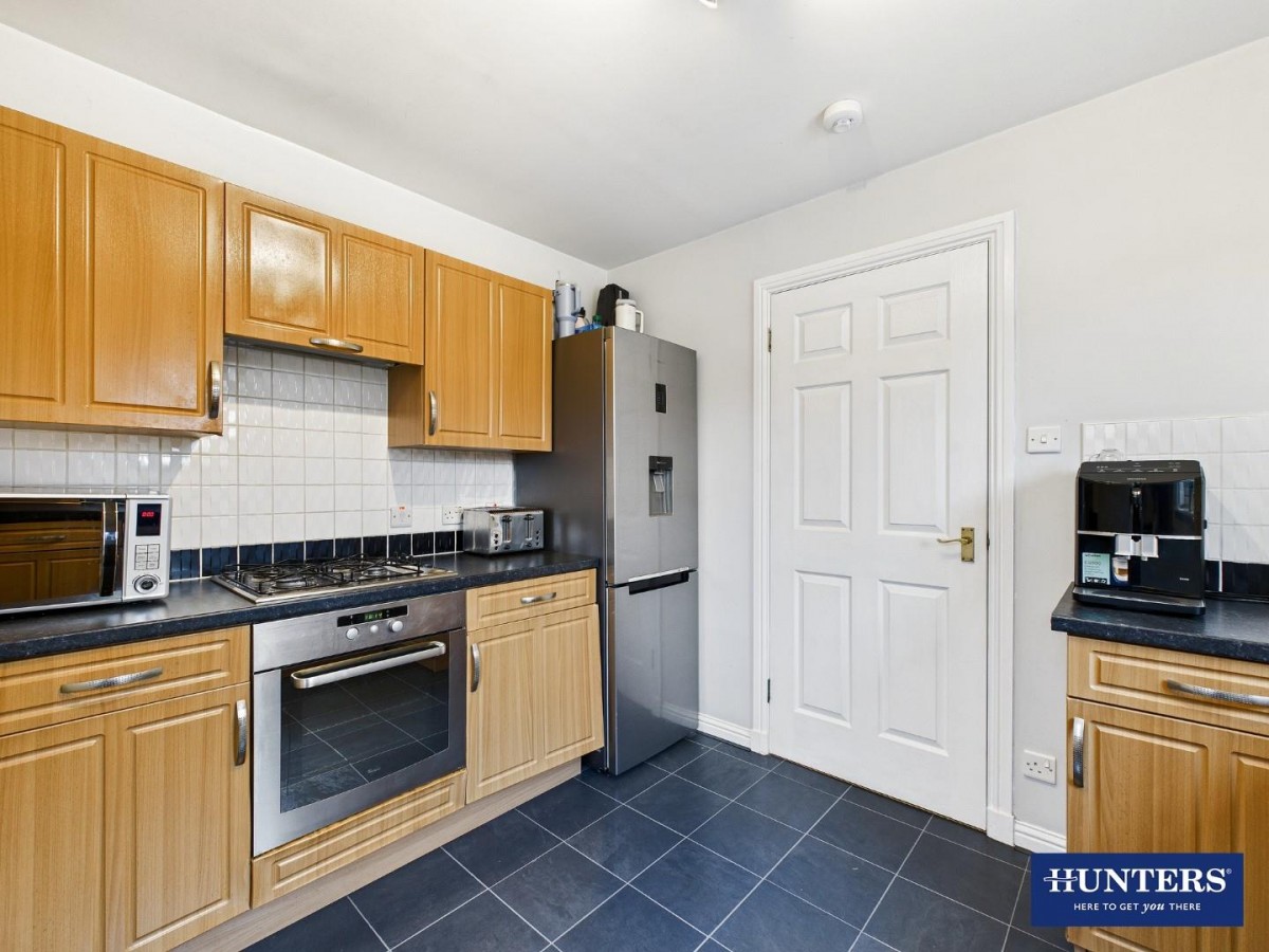 Lockhart Gardens, Annan