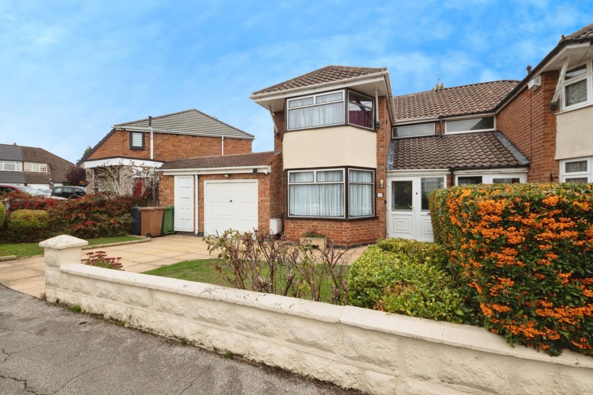 Gaydon Road, Solihull