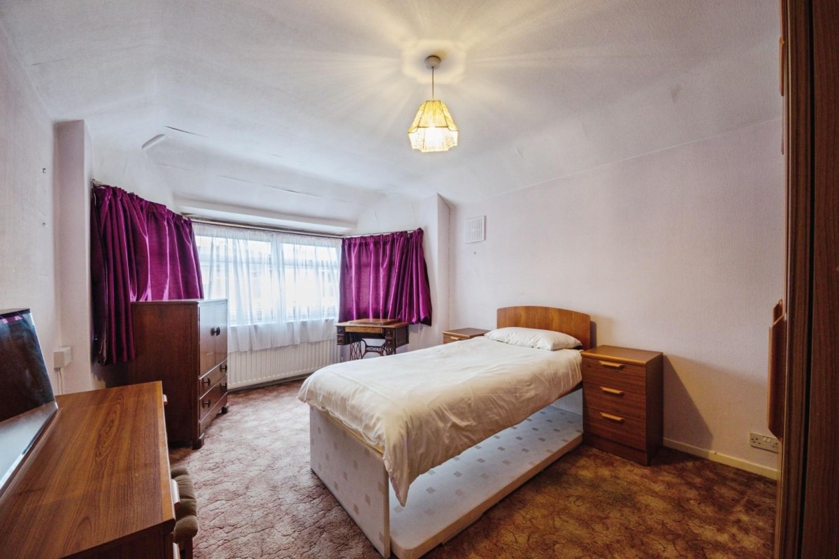 Gaydon Road, Solihull