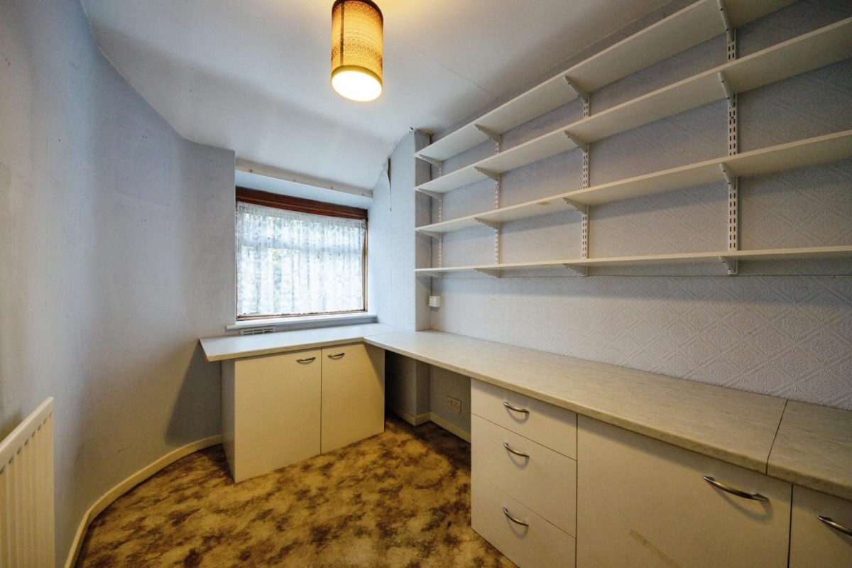 Gaydon Road, Solihull